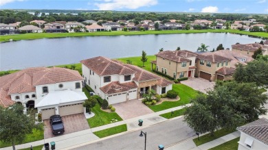 This stunning five-bedroom, four-bathroom pool home is located on Eagle Creek Golf Club in Florida - for sale on GolfHomes.com, golf home, golf lot