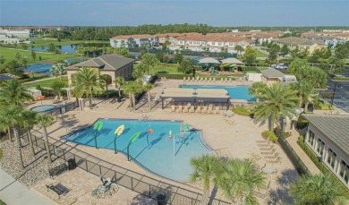 This stunning five-bedroom, four-bathroom pool home is located on Eagle Creek Golf Club in Florida - for sale on GolfHomes.com, golf home, golf lot