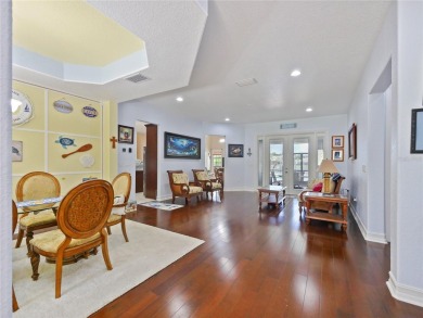This stunning five-bedroom, four-bathroom pool home is located on Eagle Creek Golf Club in Florida - for sale on GolfHomes.com, golf home, golf lot