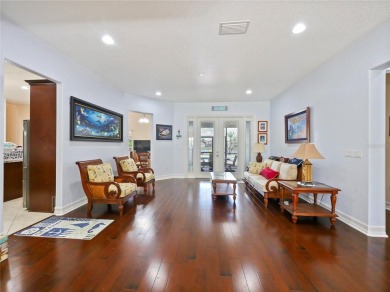 This stunning five-bedroom, four-bathroom pool home is located on Eagle Creek Golf Club in Florida - for sale on GolfHomes.com, golf home, golf lot