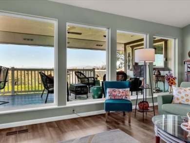 OH WHAT A VIEW! OWNED SOLAR AND ABOUT 1 MILE FROM GOLF COURSE! on Wilcox Oaks Golf Club in California - for sale on GolfHomes.com, golf home, golf lot