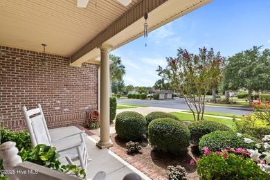 Discover the epitome of luxury living in this stunning end-unit on Lennon Hills Golf Course in North Carolina - for sale on GolfHomes.com, golf home, golf lot