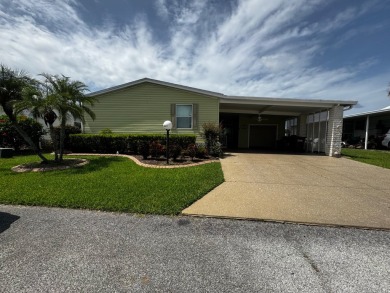 Stunning 3-Bedroom, 2-Bath Home in Award-Winning 55+ Golf on Schalamar Creek Golf and Country Club in Florida - for sale on GolfHomes.com, golf home, golf lot