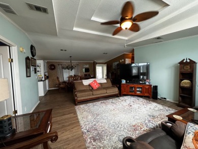 Stunning 3-Bedroom, 2-Bath Home in Award-Winning 55+ Golf on Schalamar Creek Golf and Country Club in Florida - for sale on GolfHomes.com, golf home, golf lot