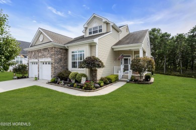 Amazing newer Greenbriar Oceanaire Grand Cypress With Loft and on Greenbriar At Ocean Aire Golf and Country Club in New Jersey - for sale on GolfHomes.com, golf home, golf lot