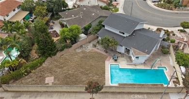 This 5 Bedroom, 3 Bath La Linda Pool Home presents a rare and on Mile Square Golf Course in California - for sale on GolfHomes.com, golf home, golf lot