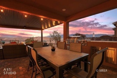 Scenic desert living with sweeping 18  unobstructed mountain on Conestoga Golf Club in Nevada - for sale on GolfHomes.com, golf home, golf lot