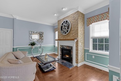 Amazing newer Greenbriar Oceanaire Grand Cypress With Loft and on Greenbriar At Ocean Aire Golf and Country Club in New Jersey - for sale on GolfHomes.com, golf home, golf lot