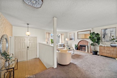 This 5 Bedroom, 3 Bath La Linda Pool Home presents a rare and on Mile Square Golf Course in California - for sale on GolfHomes.com, golf home, golf lot