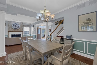 Amazing newer Greenbriar Oceanaire Grand Cypress With Loft and on Greenbriar At Ocean Aire Golf and Country Club in New Jersey - for sale on GolfHomes.com, golf home, golf lot