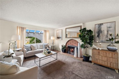 This 5 Bedroom, 3 Bath La Linda Pool Home presents a rare and on Mile Square Golf Course in California - for sale on GolfHomes.com, golf home, golf lot