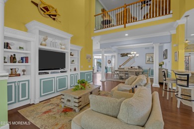 Amazing newer Greenbriar Oceanaire Grand Cypress With Loft and on Greenbriar At Ocean Aire Golf and Country Club in New Jersey - for sale on GolfHomes.com, golf home, golf lot