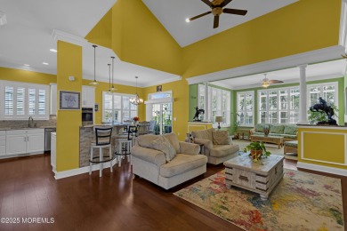 Amazing newer Greenbriar Oceanaire Grand Cypress With Loft and on Greenbriar At Ocean Aire Golf and Country Club in New Jersey - for sale on GolfHomes.com, golf home, golf lot