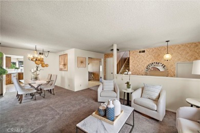 This 5 Bedroom, 3 Bath La Linda Pool Home presents a rare and on Mile Square Golf Course in California - for sale on GolfHomes.com, golf home, golf lot