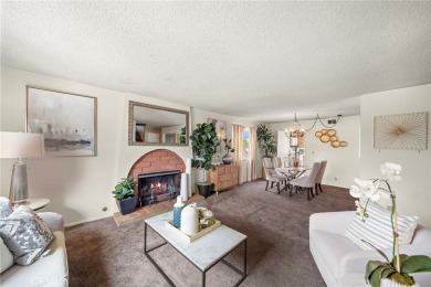 This 5 Bedroom, 3 Bath La Linda Pool Home presents a rare and on Mile Square Golf Course in California - for sale on GolfHomes.com, golf home, golf lot