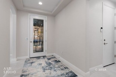 Scenic desert living with sweeping 18  unobstructed mountain on Conestoga Golf Club in Nevada - for sale on GolfHomes.com, golf home, golf lot