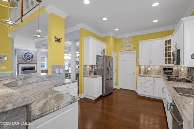 Amazing newer Greenbriar Oceanaire Grand Cypress With Loft and on Greenbriar At Ocean Aire Golf and Country Club in New Jersey - for sale on GolfHomes.com, golf home, golf lot