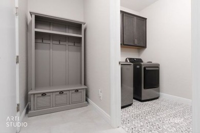 Scenic desert living with sweeping 18  unobstructed mountain on Conestoga Golf Club in Nevada - for sale on GolfHomes.com, golf home, golf lot