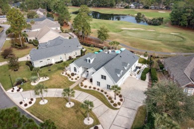 Welcome to this luxurious, all-brick (6 inch ICF- Insulated on Legends Golf Club in South Carolina - for sale on GolfHomes.com, golf home, golf lot