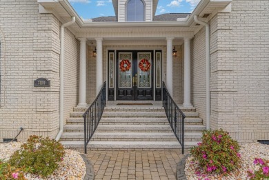 Welcome to this luxurious, all-brick (6 inch ICF- Insulated on Legends Golf Club in South Carolina - for sale on GolfHomes.com, golf home, golf lot