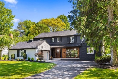 Newly Renovated Colonial in Shaker Heights.Step into your dream on Canterbury Golf Club, Inc. in Ohio - for sale on GolfHomes.com, golf home, golf lot