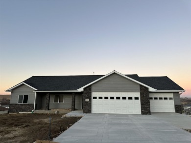 Stunning New Construction in Hinton~  Welcome to this immaculate on Deer Run Golf Course in Iowa - for sale on GolfHomes.com, golf home, golf lot