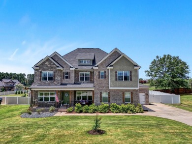 Your Dream Home Awaits--Luxury, Space  Smart Living All in One on Willow Creek Golf Club in South Carolina - for sale on GolfHomes.com, golf home, golf lot