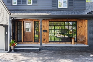 Newly Renovated Colonial in Shaker Heights.Step into your dream on Canterbury Golf Club, Inc. in Ohio - for sale on GolfHomes.com, golf home, golf lot