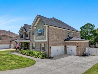 Your Dream Home Awaits--Luxury, Space  Smart Living All in One on Willow Creek Golf Club in South Carolina - for sale on GolfHomes.com, golf home, golf lot