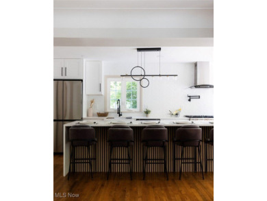 Newly Renovated Colonial in Shaker Heights.Step into your dream on Canterbury Golf Club, Inc. in Ohio - for sale on GolfHomes.com, golf home, golf lot