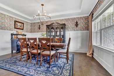 Your Dream Home Awaits--Luxury, Space  Smart Living All in One on Willow Creek Golf Club in South Carolina - for sale on GolfHomes.com, golf home, golf lot