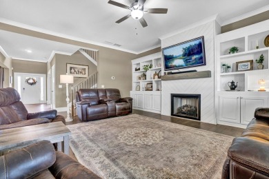 Your Dream Home Awaits--Luxury, Space  Smart Living All in One on Willow Creek Golf Club in South Carolina - for sale on GolfHomes.com, golf home, golf lot