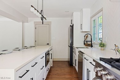 Newly Renovated Colonial in Shaker Heights.Step into your dream on Canterbury Golf Club, Inc. in Ohio - for sale on GolfHomes.com, golf home, golf lot