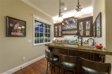 EXQUISITE CUSTOM HOME BUILT IN 2019 ON AN APPROXIMTELY 1/2 ACRE on Spanish Trail Golf and Country Club in Nevada - for sale on GolfHomes.com, golf home, golf lot