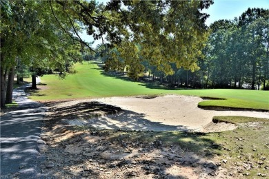 Picturesque golf front lot with NO development fee! Don't miss on Fords Colony Country Club in Virginia - for sale on GolfHomes.com, golf home, golf lot