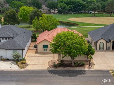Country club living at its finest. Enjoy an amazing view of the on Bentwood Country Club in Texas - for sale on GolfHomes.com, golf home, golf lot