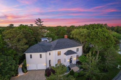 This exquisite 7,787 sq ft estate in the exclusive Willowbend on Willowbend Country Club and Golf Courses in Massachusetts - for sale on GolfHomes.com, golf home, golf lot