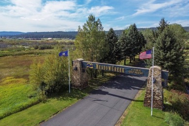 Build your mountain getaway or dream primary residence on this on Meadowcreek Golf Resort in Idaho - for sale on GolfHomes.com, golf home, golf lot