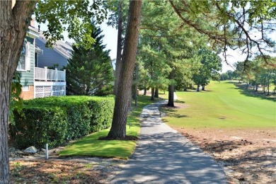 Picturesque golf front lot with NO development fee! Don't miss on Fords Colony Country Club in Virginia - for sale on GolfHomes.com, golf home, golf lot