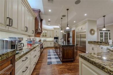 EXQUISITE CUSTOM HOME BUILT IN 2019 ON AN APPROXIMTELY 1/2 ACRE on Spanish Trail Golf and Country Club in Nevada - for sale on GolfHomes.com, golf home, golf lot