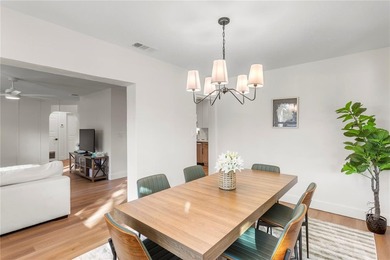 This fully remodeled 2 bedroom, 1.5 bathroom single story home on The Dunedin Country Club in Florida - for sale on GolfHomes.com, golf home, golf lot