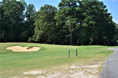 Picturesque golf front lot with NO development fee! Don't miss on Fords Colony Country Club in Virginia - for sale on GolfHomes.com, golf home, golf lot