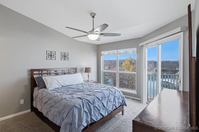 TOP-FLOOR CONDO with VAULTED CEILINGS, GREAT VIEWS, and on Sycamore Creek Golf Club in Missouri - for sale on GolfHomes.com, golf home, golf lot