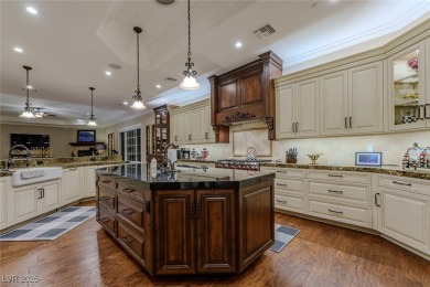 EXQUISITE CUSTOM HOME BUILT IN 2019 ON AN APPROXIMTELY 1/2 ACRE on Spanish Trail Golf and Country Club in Nevada - for sale on GolfHomes.com, golf home, golf lot
