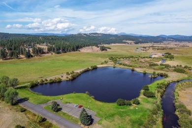 Build your mountain getaway or dream primary residence on this on Meadowcreek Golf Resort in Idaho - for sale on GolfHomes.com, golf home, golf lot
