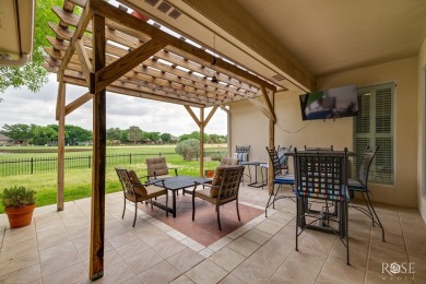 Country club living at its finest. Enjoy an amazing view of the on Bentwood Country Club in Texas - for sale on GolfHomes.com, golf home, golf lot