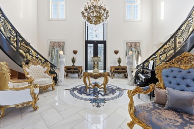 123 Pioneer Loop, Georgetown, South Carolina 29440  Located on DeBordieu Country Club in South Carolina - for sale on GolfHomes.com, golf home, golf lot