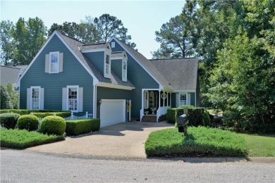 Picturesque golf front lot with NO development fee! Don't miss on Fords Colony Country Club in Virginia - for sale on GolfHomes.com, golf home, golf lot