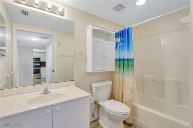 End unit, 1437 sq ft, with 3 bedrooms, 2 bathrooms and carport * on Breckenridge Golf and Country Club in Florida - for sale on GolfHomes.com, golf home, golf lot