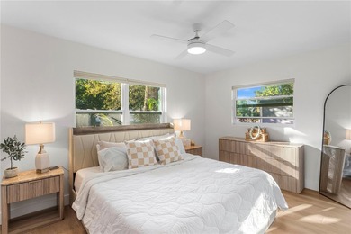 This fully remodeled 2 bedroom, 1.5 bathroom single story home on The Dunedin Country Club in Florida - for sale on GolfHomes.com, golf home, golf lot